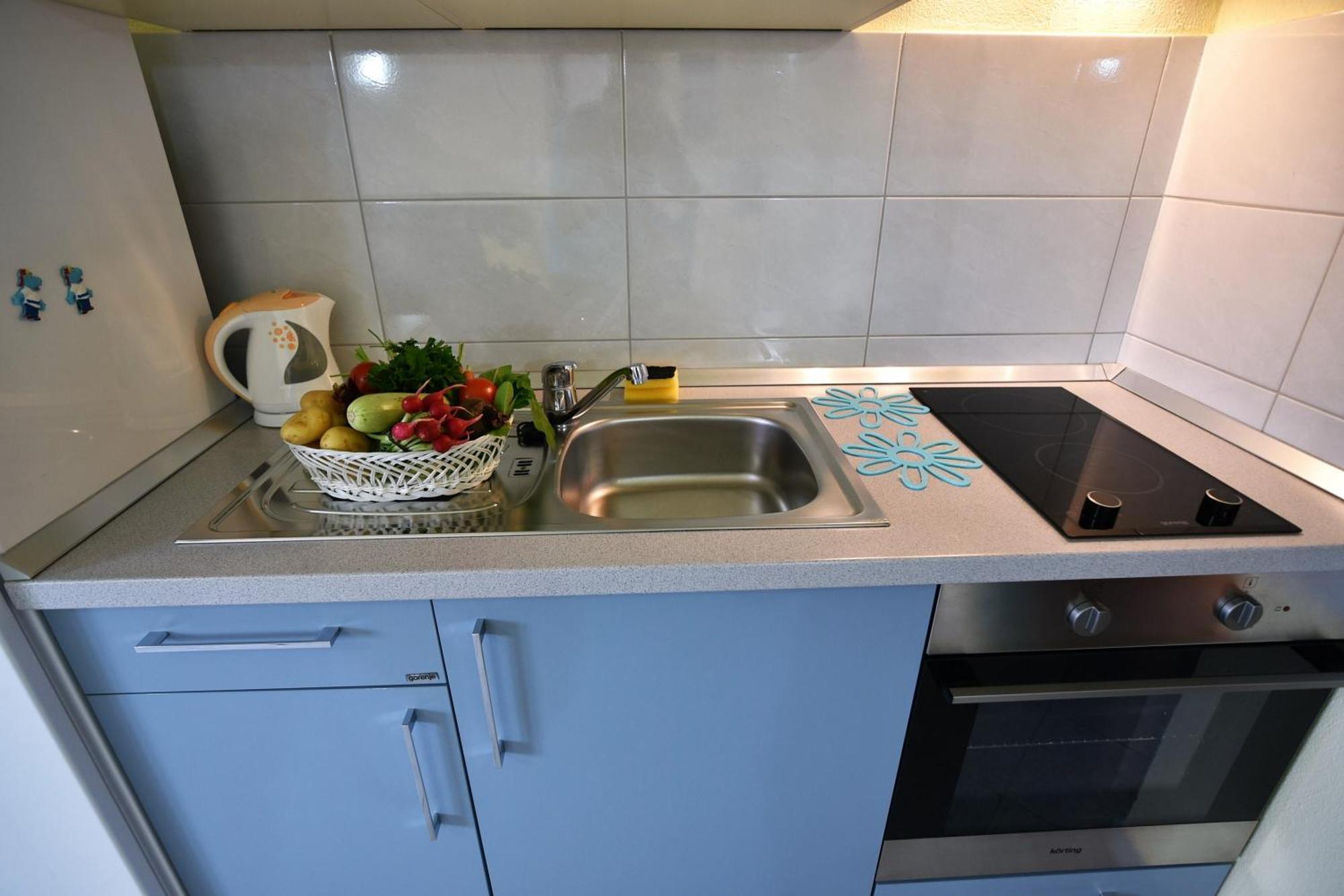 Apartmani Natasa Nino Jezera, Murter Zimmer foto