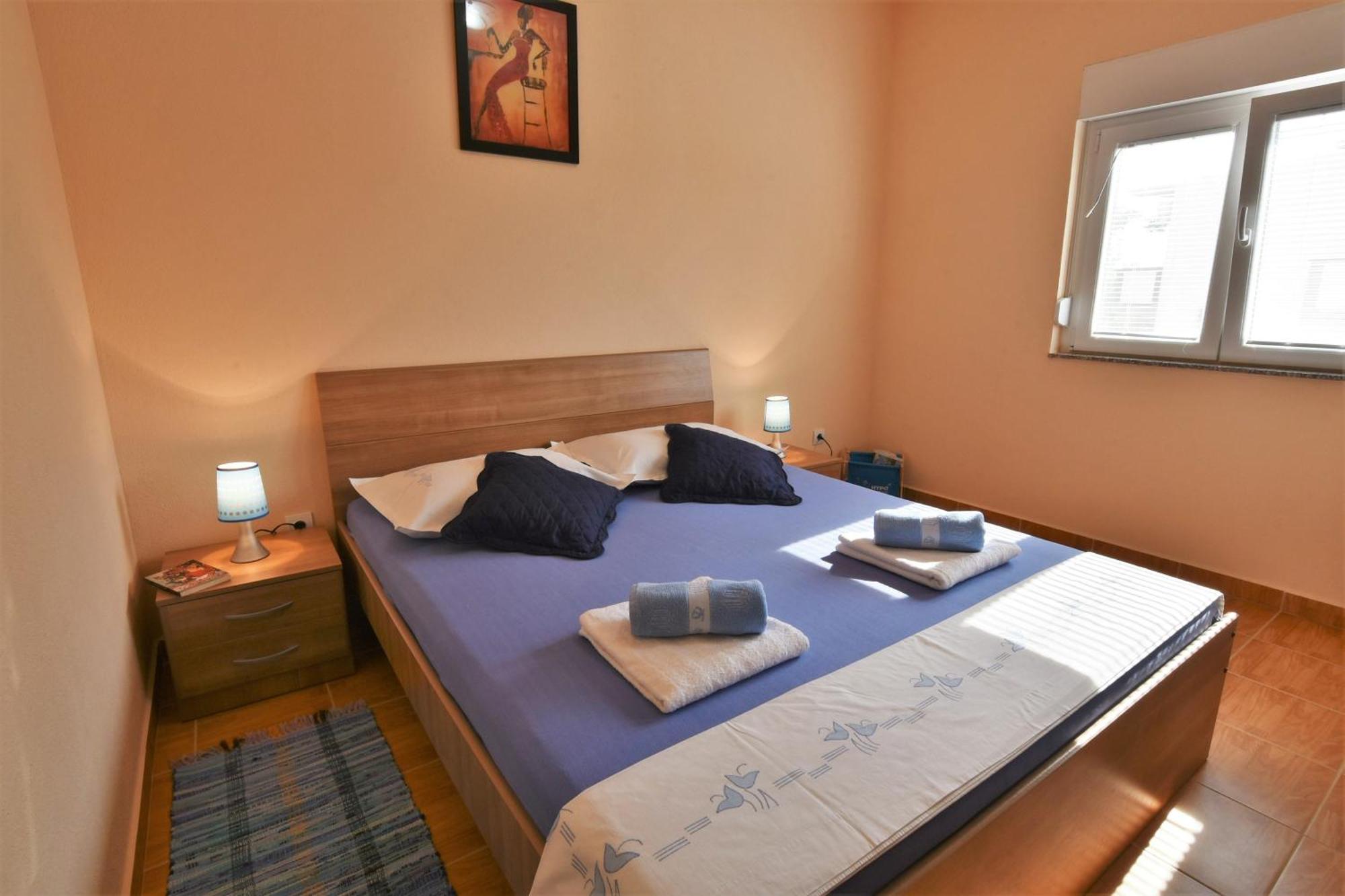 Apartmani Natasa Nino Jezera, Murter Zimmer foto