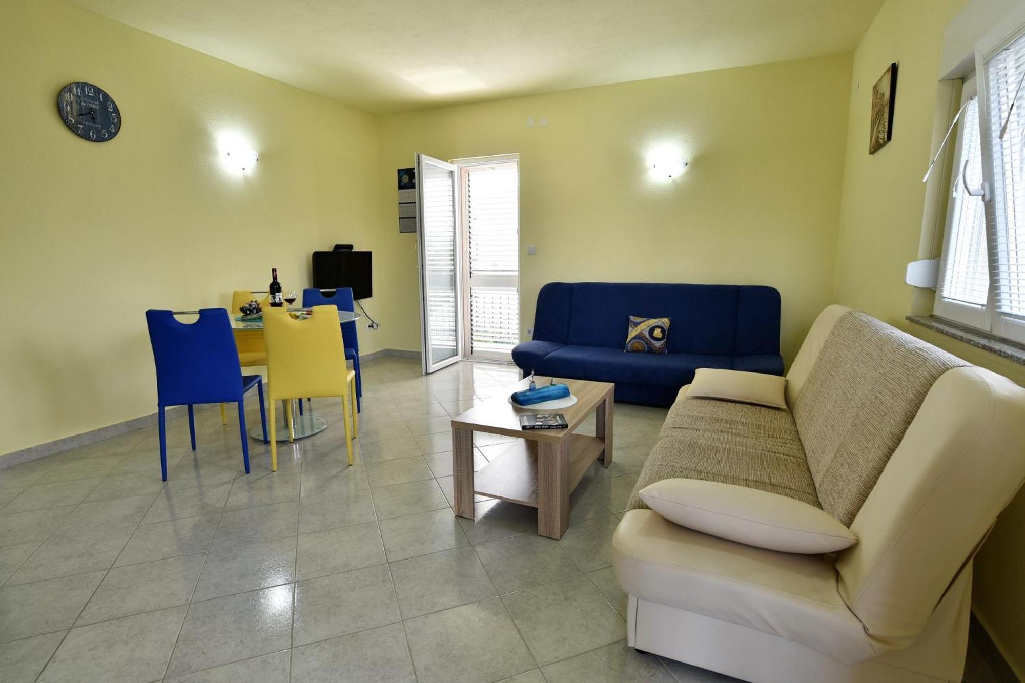 Apartmani Natasa Nino Jezera, Murter Zimmer foto