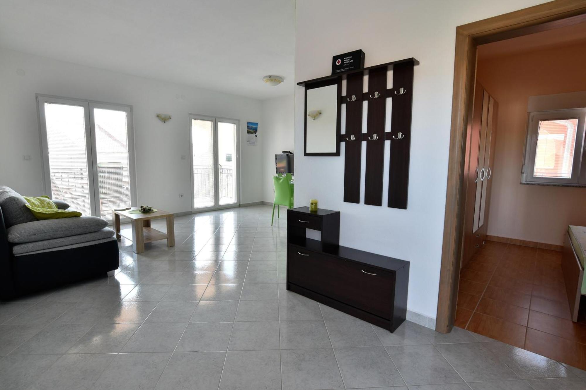 Apartmani Natasa Nino Jezera, Murter Zimmer foto