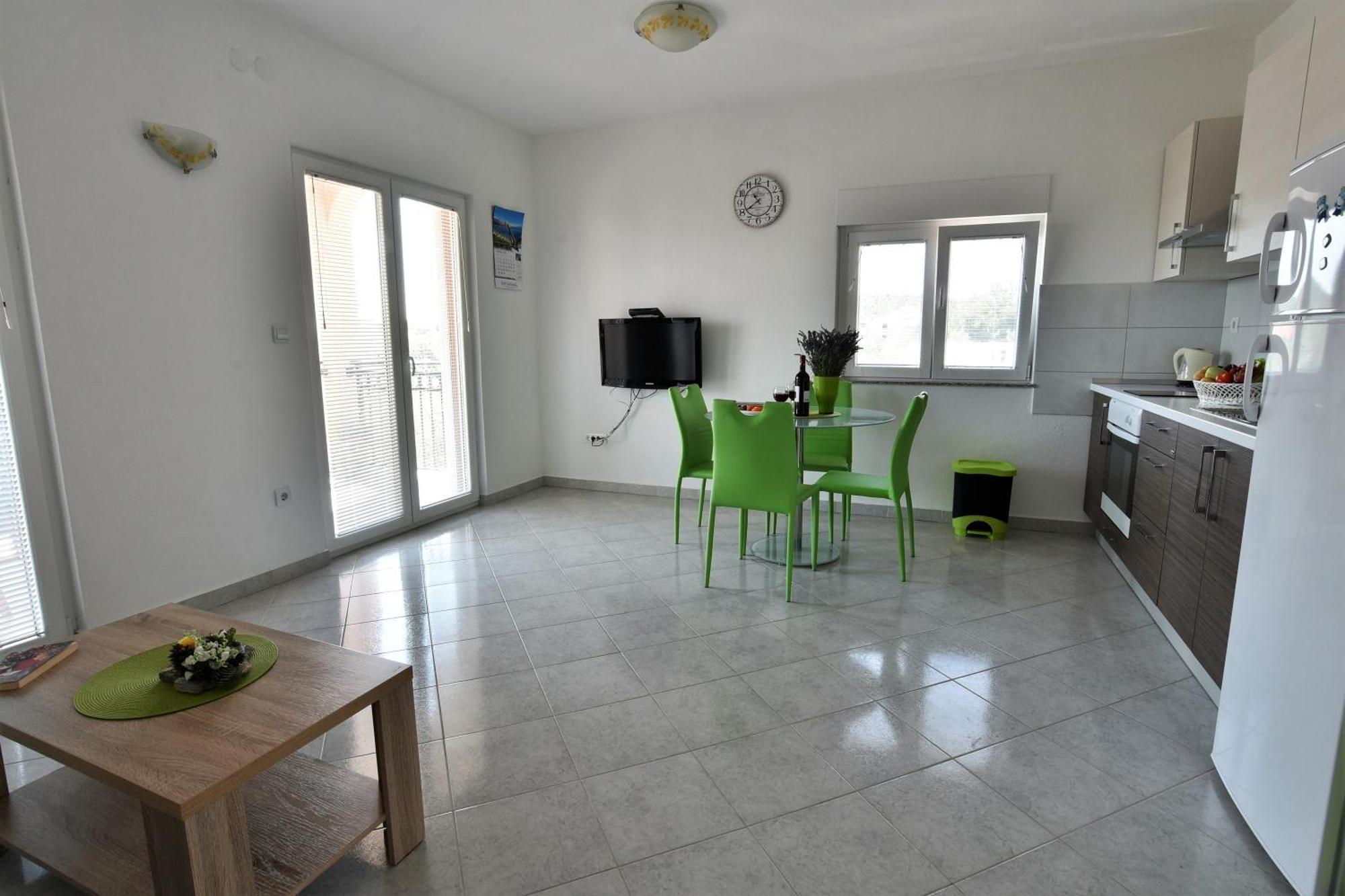Apartmani Natasa Nino Jezera, Murter Zimmer foto