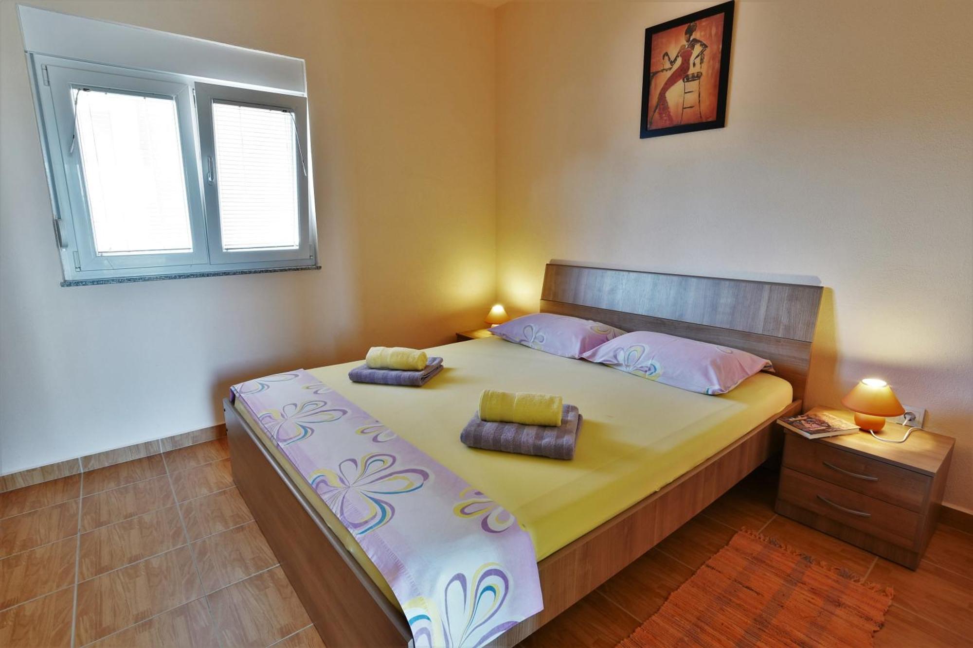 Apartmani Natasa Nino Jezera, Murter Zimmer foto